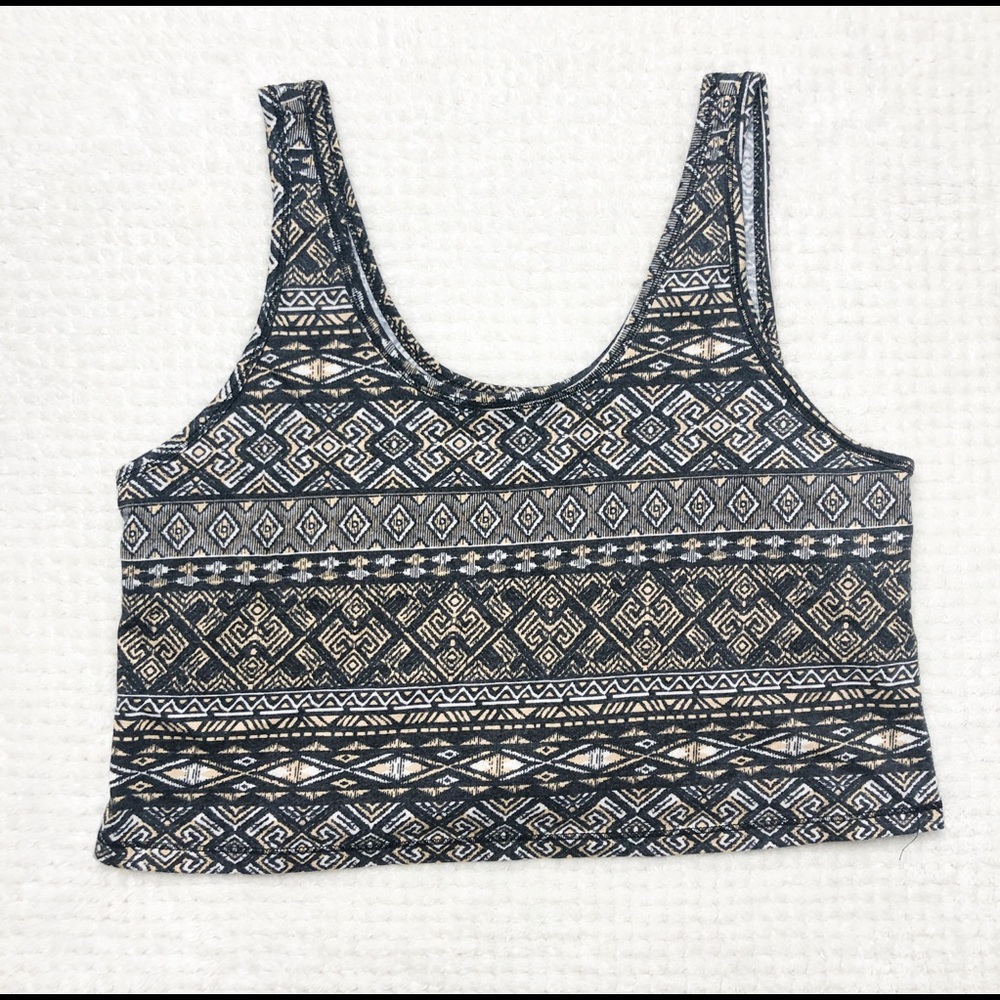 Tank top/ crop top